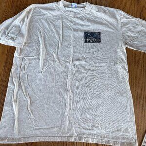 Crazy Shirts - Aloha Hawaii - Coconut Dyed - Tshirt